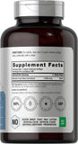 Cápsula Horbäach Beta Carotene con 7500 mcg de vitamina A.