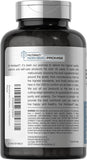 Horbaach Betaína HCl con Pepsina, envase, apoyo suave a la digestión tras las comidas
