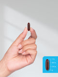 Cápsulas de Krill Antártico Horbäach para Omega-3 diario