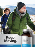 Horbaach cápsulas krill omega-3 aroma neutro y textura suave