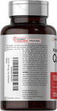 Cápsulas compactas de Horbaach CoQ10 100 mg para consumo diario