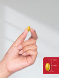 Uso diario con Horbaach CoQ10 100 mg como parte de la rutina matutina