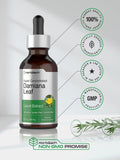 Horbáach Damiana ingredientes naturales: muestra de origen silvestre y fórmula vegetariana