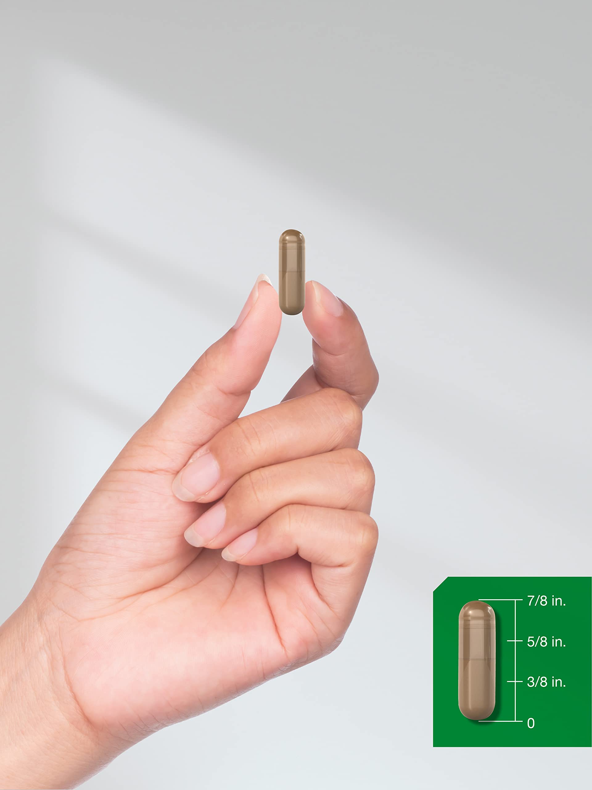 Propuesta de estilo de vida equilibrado con suplementos de calidad.