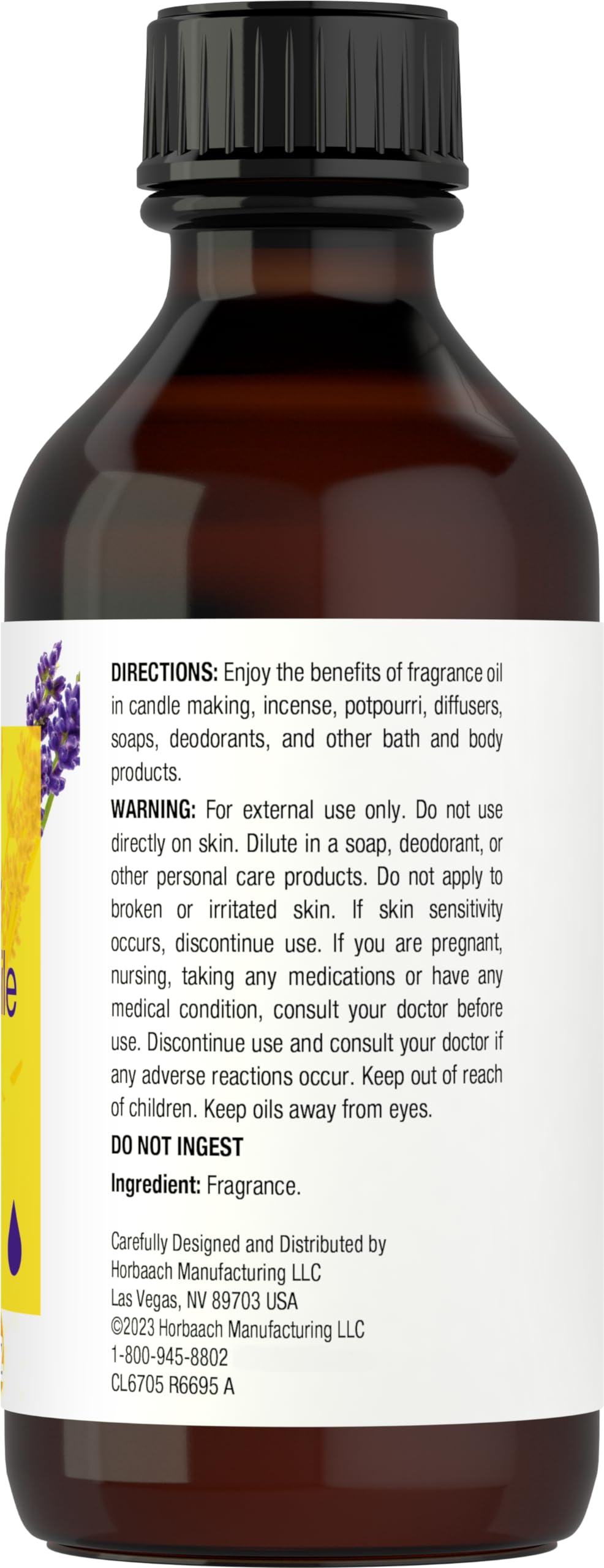 Difusor en casa con Horbäach Lavanda y Manzanilla para ambiente relajante