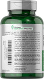 Horbäach etiqueta frontal del producto transmite calidad y pureza de la fórmula.