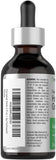 Frasco de 2 oz Horbaach Cola de Caballo para uso diario
