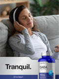 Caja frontal de Horbaach GABA 750 mg para compra confiable