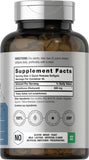 Cápsulas de Horbaach Glutatión Liposomal, liberación rápida.