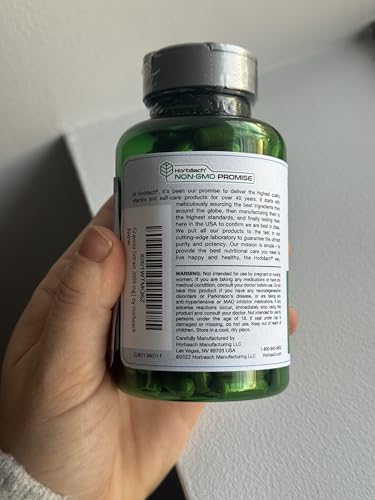Cápsulas Horbäach Graviola con textura suave