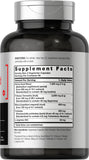 Horbaach Horny Goat Weed Complex - cápsulas vegetarianas para la rutina diaria.