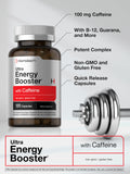 Horbäach vitamina B12: apoyo al metabolismo normal y energía diaria.