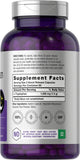 Cápsulas Horbäach L-Triptófano 1500 mg para favorecer el bienestar nocturno