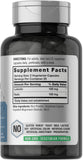 Horbäach Luteolin Rutin 200mg en botella, complemento con flavonoides.