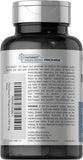 Comprimidos recubiertos Horbaach 500 mg, formato vegetariano para consumo consciente.