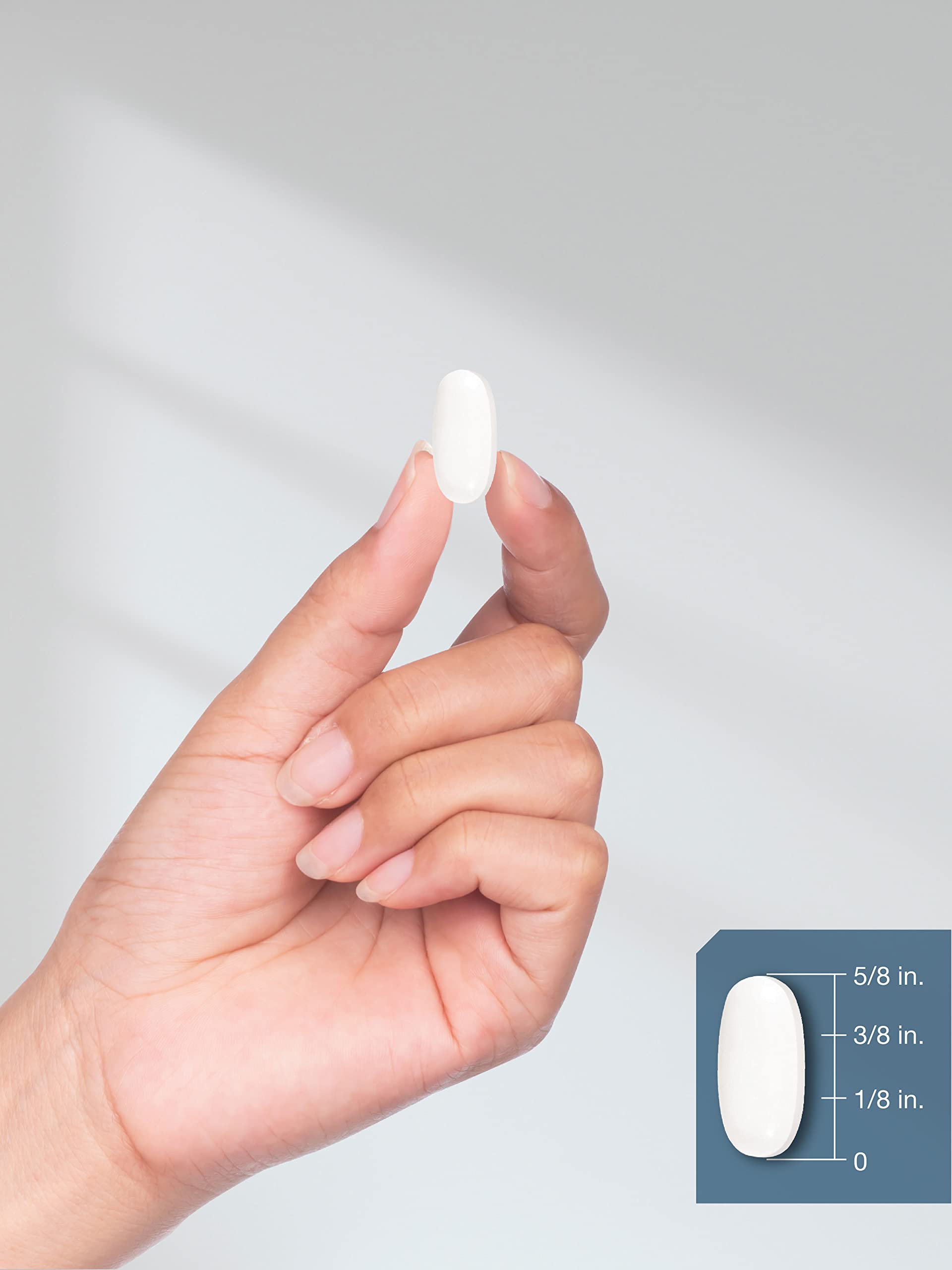 Presentación de Horbaach Magnesio 500 mg para una rutina saludable.