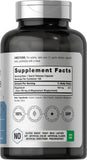 Frasco de Horbäach Magnesium Bisglycinate con 120 cápsulas.