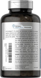 Horbäach Magnesio glicinato, etiqueta frontal: información clara sobre pureza y producto.