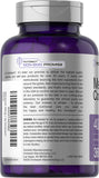 Horbäach Melatonina 40 mg, tabletas disolviéndose en agua para uso rápido