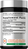 Horbäach MK-7 100 mcg cápsulas liberación rápida para salud ósea