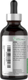 Horbaach Mushroom Complex: tapón seguro para dosificación precisa.