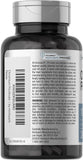Horbäach Picolinato de Cromo 1000 mcg, botella segura para dosis diarias.
