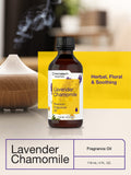 Aromaterapia suave con Horbäach Lavanda y Manzanilla