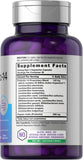 Horbaach Probiotics con 14 cepas y prebiótico para equilibrio intestinal.