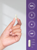 Horbaach Probiotics favorece la microbiota y el bienestar digestivo.