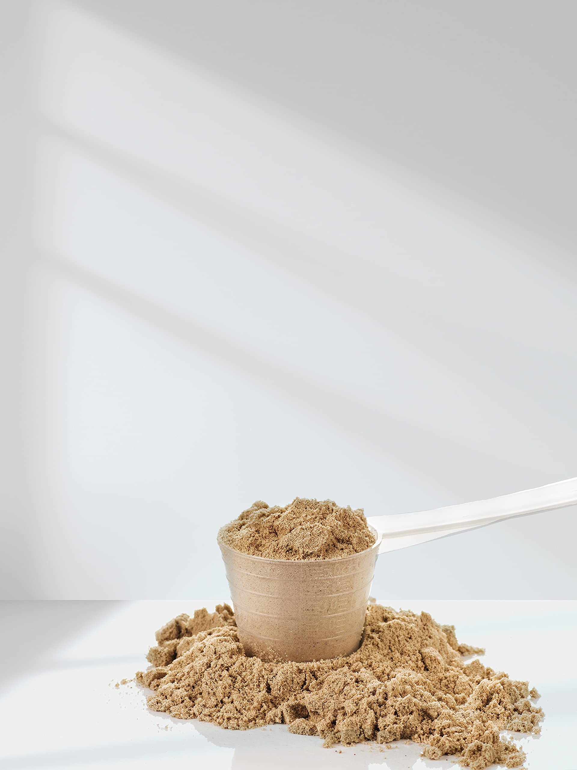 Horbaach proteína de soja aislada, ideal para smoothies diarios.