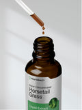 Prueba de pureza Horbaach Cola de Caballo en laboratorio