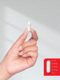 Horbaach Sin sabores artificiales: suplemento limpio sin aditivos.