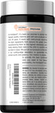 Cápsulas de Horbäach Vitamin D3 K2 visibles en la botella