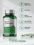 Horbaach vitamina C y zinc: combinación clave para defensa natural.