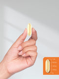 Horbäach Vitamina E 1000 UI, cierre seguro del envase para frescura