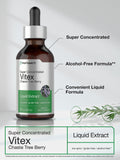 Caja de Horbaach Vitex, empaque seguro y libre de transgénicos