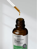 Dosis diaria de Horbaach Vitex para equilibrio hormonal
