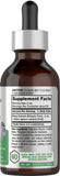 Cuentagotas de Horbaach Vitex Extracto para balance hormonal