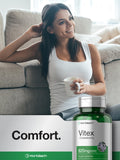 Vitex Horbaach: proceso de fabricación con ingredientes confiables.