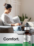 Horbaach Vitex sin alcohol para consumo diario seguro