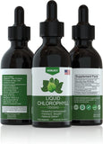 Horjoy Gotas de Clorofila: sabor a menta para refrescar el aliento