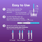 HORMONElife pack prueba de ovulacion visual 15: opcion economica para ciclos