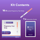 HORMONElife alta precisión, más de 99% de exactitud.
