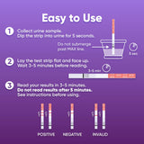 HORMONElife resultado rápido en 3-5 minutos para decisiones rápidas.