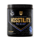 HOSSTILE V2 en envase: energía sostenida para entrenamientos intensos