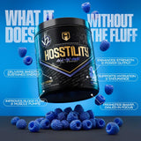 HOSSTILE V2 con scoop: dosis precisa para resultados consistentes