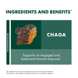 Host Defense Chaga Extract, pipeta-precisa: dosificación confiable para cada uso.