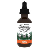 Host Defense Cordyceps Extract, botella en primer plano, apoyo a la inmunidad y energía diaria