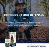 Host Defense Cordyceps Extracto: energía natural para días activos.
