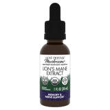 Host Defense Melena de León extracto en botella para enfoque diario y claridad mental.